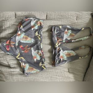 Boys + Arrows bikini